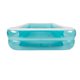 thumbnail image 2 of Piscina Inflable Niños y Adultos Rectangular 228x148cm, 2 of 2