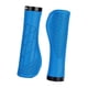 thumbnail image 3 of 2x Puños De Manillar De Bicicleta Cómodos Puños De Bicicleta Para Bicicletas De Montaña BMX Deportes Azul, 3 of 5