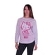 thumbnail image 2 of Pijama Mujer Algodón Hello Kitty S1021261-25 gris XL, 2 of 5