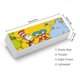 thumbnail image 2 of Dr. Seuss Estuche Rígido para Gafas de Cuero PU Protector con Forro de Felpa Premium Suave para Hombres y Mujeres, 2 of 6
