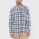 thumbnail image 3 of Camisa Hombre Franela Blanco Corona, 3 of 5