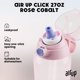 thumbnail image 2 of Botella air up 765 ml Rosa Cobalto con 5 cápsulas de aroma, 2 of 6