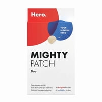 Mighty Patch - Duo Antiacné 12 Parches