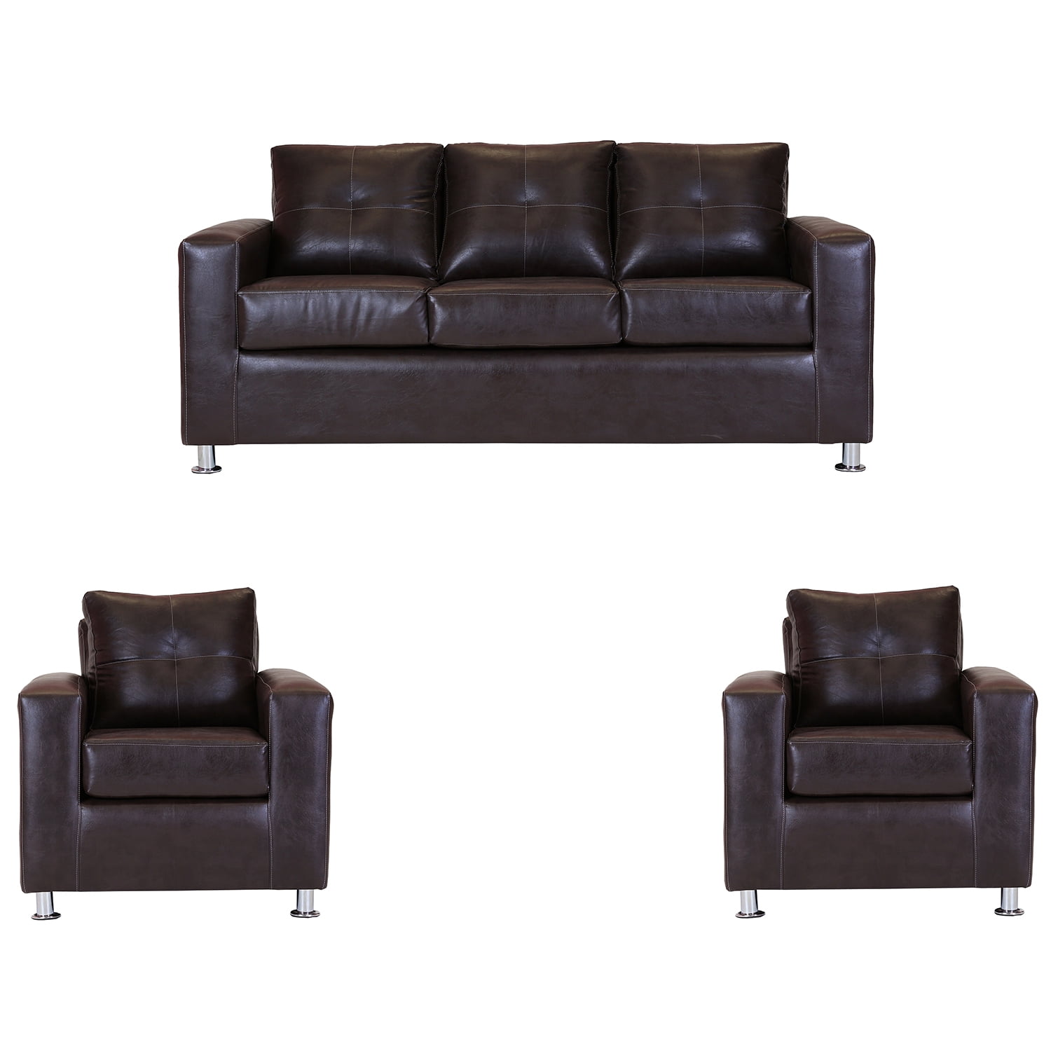 Muebles América - Living George 311 Café Moro