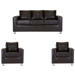 Muebles América - Living George 311 Café Moro