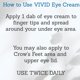 thumbnail image 5 of Crema para ojos Suzy S Cohen 15 ml Whitonyl Peptide, 5 of 8