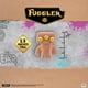 thumbnail image 4 of Figuras coleccionables P.M.I. Fuggler Gold Edition, paquete de 5, 4 of 6