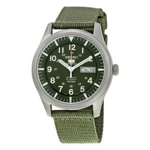 Reloj Seiko 5 Military Automatic Sports Snzg09 Snzg09K1 Snzg09K Men'S Watch