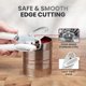 thumbnail image 4 of Abrelatas Zulay Kitchen de Acero Inoxidable con Destapador, Color Crema, 4 of 8