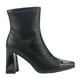 thumbnail image 1 of Botin Chalada Mujer Ducco-2 Negro Casual, 1 of 7