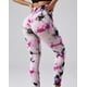 thumbnail image 5 of Leggings Deportivos Mujer Push Up Tie Dye Bicolor, 5 of 6