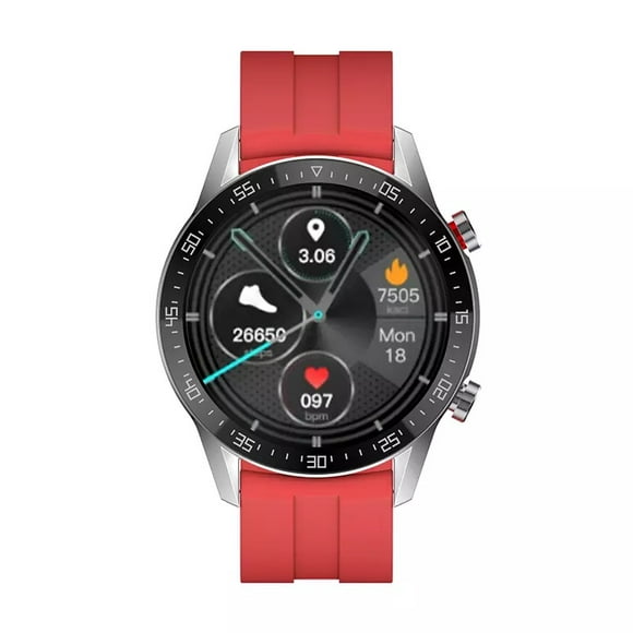 Reloj Inteligente Smartwatch Bluetooth Sk12 Plus
