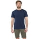 thumbnail image 1 of Polera Hombre Slub Pocket Azul Corona, 1 of 5