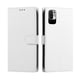 thumbnail image 2 of Cartera para Xiaomi Poco M3 Pro 5G con Soporte y Correa, Blanco, 2 of 6