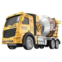 Genérico - Juguete Camion Hormigonero A Control Remoto 1:16 Infantil