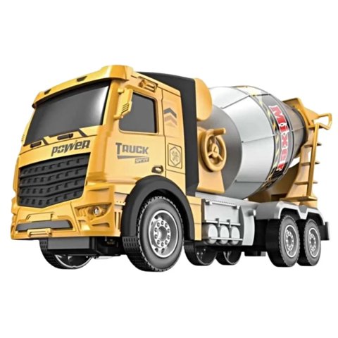 Genérico - Juguete Camion Hormigonero A Control Remoto 1:16 Infantil