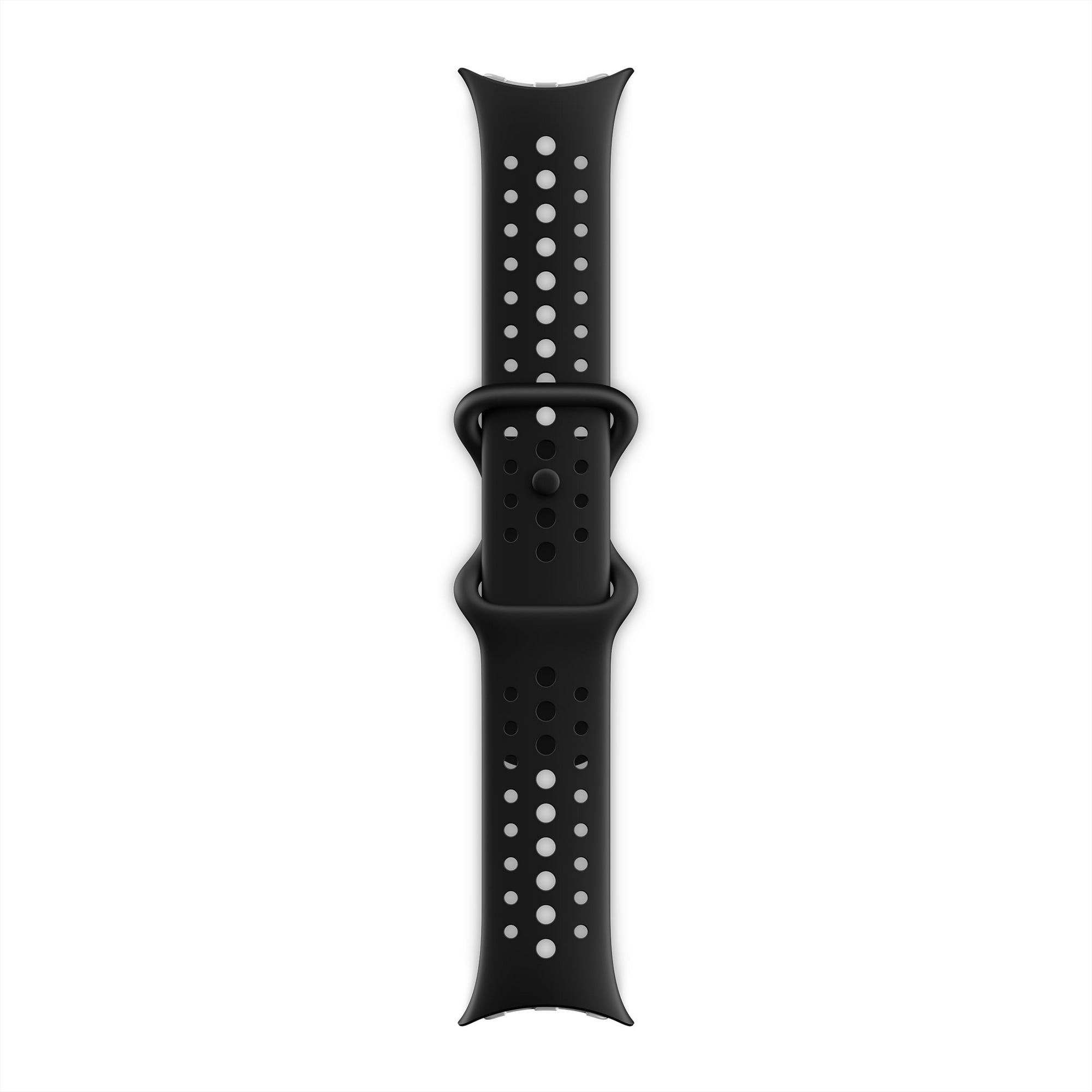 Correa Google Active Sport Silicona Obsidiana Grande