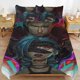 thumbnail image 1 of Jin-x Ji-nx Jin-x Ji-nx Bedding Set Sheet Set for Kids Adults,All Season Lightweight, 1 of 5