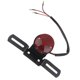 thumbnail image 1 of Luz De Freno Trasera Roja Para Motocicleta, Lámpara De Luz De Freno Para Harley Cafe Racer Chopper, 1 of 3