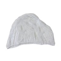 Magideal - Cubierta De Protección Contra Moscas Para Cochecito, Cubierta Protectora Para Cochecito, Cubierta De Cama Grande, Red Para Cochecito De Bebé Para Coch Estrella Blanca