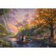 thumbnail image 1 of Rompecabezas Schmidt Thomas Kinkade Disney Pocahontas 1000 piezas, 1 of 2