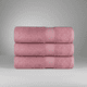 thumbnail image 1 of Pack 3 Toallas De Baño Algodón 135x70 Chiteco Classic Suave Color Rosa, 1 of 8