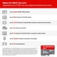thumbnail image 3 of Tarjeta microSD Sandisk Ultra 64 GB UHS-I V10 C10 A6 - SDSQUJQ-064G, 3 of 8