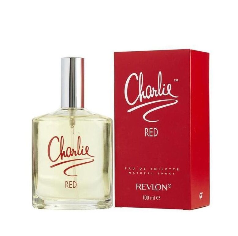 Revlon - Charlie Red 100 Ml Edt
