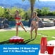 thumbnail image 4 of Juego para beber GoPong Giant Yard Pong para adultos con 24 tazas, 4 of 7