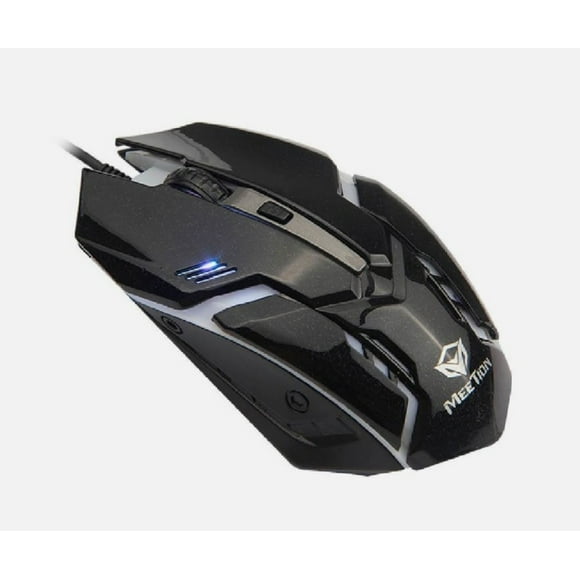 Mouse Gamer Meetion 4 botones