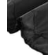 thumbnail image 5 of INSPIRE CHIC Impermeables para Mujer con Capucha Chaquetas de Lluvia Ligeras Rompevientos Gabardina con Bolsillos para Exterior S Negro, 5 of 6