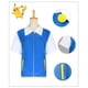 thumbnail image 4 of Disfraz de Ash Ketchum Pokemon para adulto, 4 of 6