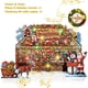 thumbnail image 3 of Tarjeta Desplegable Iluminada Para Tienda De Regalos De Navidad Con Luces Y Música Que Reproduce 6 M, 3 of 9