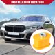 thumbnail image 2 of 4 piezas No.51217112443/51217112444 Buje de la correa de control de la puerta para BMW 750i 2006-2008 4.8L Delantero Izquierdo o Derecho, 2 of 7