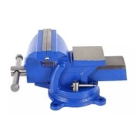 Importclick - Tornillo Banco Mecánico 4 Pulgadas 100 Mm