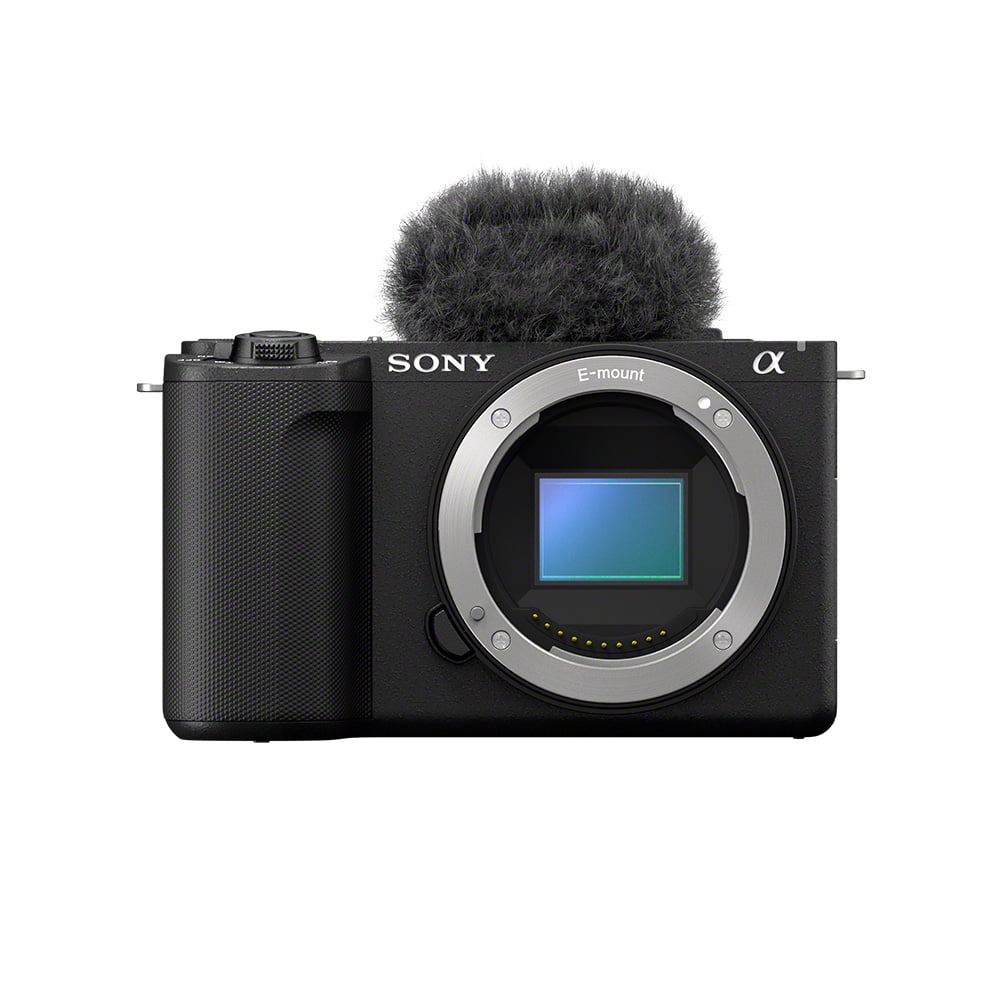 Cámara Sony Zv-e10 Ii Para Videoblogs
