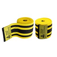 Magideal - Rodilleras Para Hombres Y Mujeres, Rodilleras Flexibles De 79 "", Rodilleras Para Correr, Entrenamiento Funcional, Gimnasio, Entrenamiento, Sentadillas