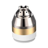 Ioensy - Accesorio De Puntas De Cortador De Plasma De Metal, Protectores De Boquilla De Plasma Para Cortador P80 Accs Regular