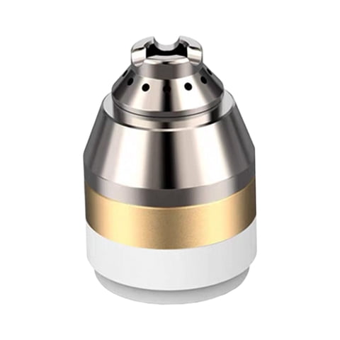 Ioensy - Accesorio De Puntas De Cortador De Plasma De Metal, Protectores De Boquilla De Plasma Para Cortador P80 Accs Regular