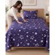 thumbnail image 1 of Cubrecama Quilt delgada de Verano Plaza y Media con Funda de Almohada, 1 of 8