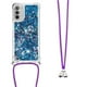 thumbnail image 1 of Funda FOXDOCK para Motorola Moto G 5G 2022 con Cuerda Ajustable, Brillo Líquido, Protección Antigolpes y Lente – Ideal para Regalo, 1 of 6