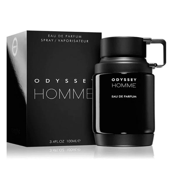 Odyssey Black Homme Edp 100ml Hombre