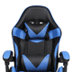 thumbnail image 2 of SILLA GAMER TOKIO AZUL, 2 of 7