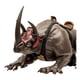 thumbnail image 3 of Figura de juguete McFarlane Toys Avatar TLAB Creature Komodo-Rhino de la Nación del Fuego, 3 of 7