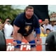 thumbnail image 2 of Correas de Levantamiento IronMind Strong-Enough Azul Par, 2 of 7