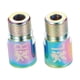 thumbnail image 4 of 2x Extensores De Pedales De Bicicleta Para La Mayoría De Pedales Roscados De 9/16 Pulgadas Espaciador De Pedal BMX Colorido, 4 of 5