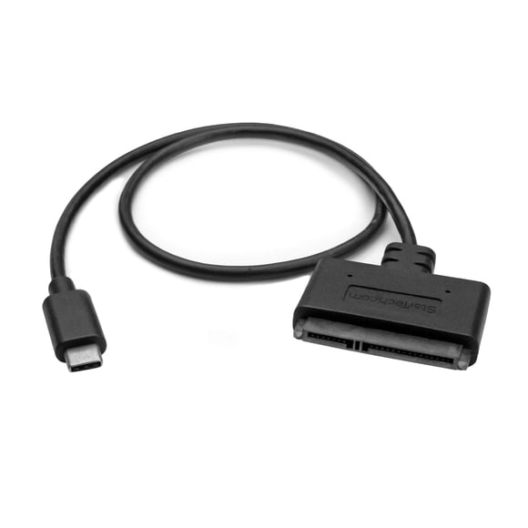 Adaptador Usb C A Sata Usb31csat3cb Para 2 5
