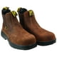 thumbnail image 3 of ZAPATO SEGURIDAD SAFETY JOGGER JACKMAN DARK BROWN, 3 of 5