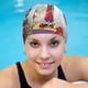 thumbnail image 4 of La gran aventura de los piruletes Gorro de Natación de Licra, Gorro de Baño de Tela Cómoda, Gorro Elástico Antideslizante para Hombres, Mujeres y Niños, 4 of 6