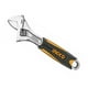 thumbnail image 1 of Llave Ajustable Industrial 300Mm/12" Ingco Hadw131128, 1 of 2